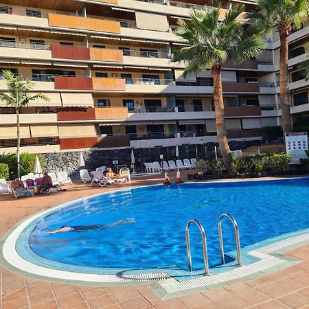 Tuerkiz Kanaan Apartman Puerto de Santiago  Εξωτερικό φωτογραφία