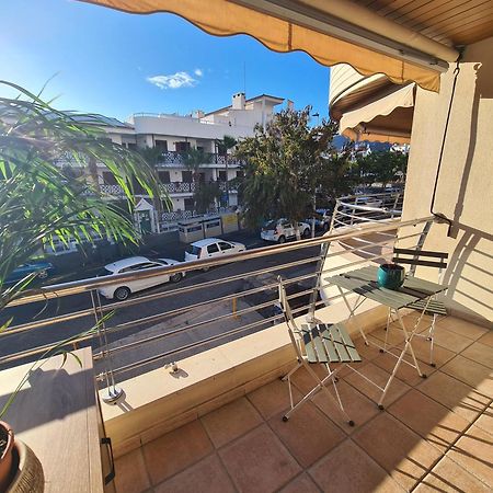 Tuerkiz Kanaan Apartman Puerto de Santiago  Εξωτερικό φωτογραφία
