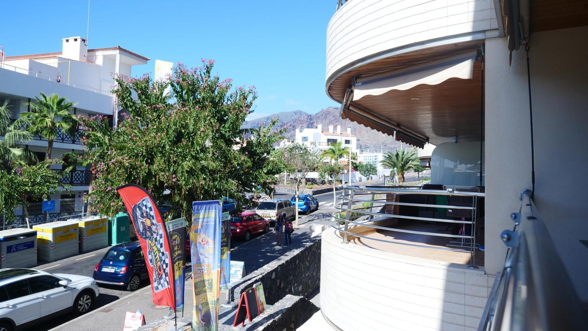 Tuerkiz Kanaan Apartman Puerto de Santiago  Εξωτερικό φωτογραφία
