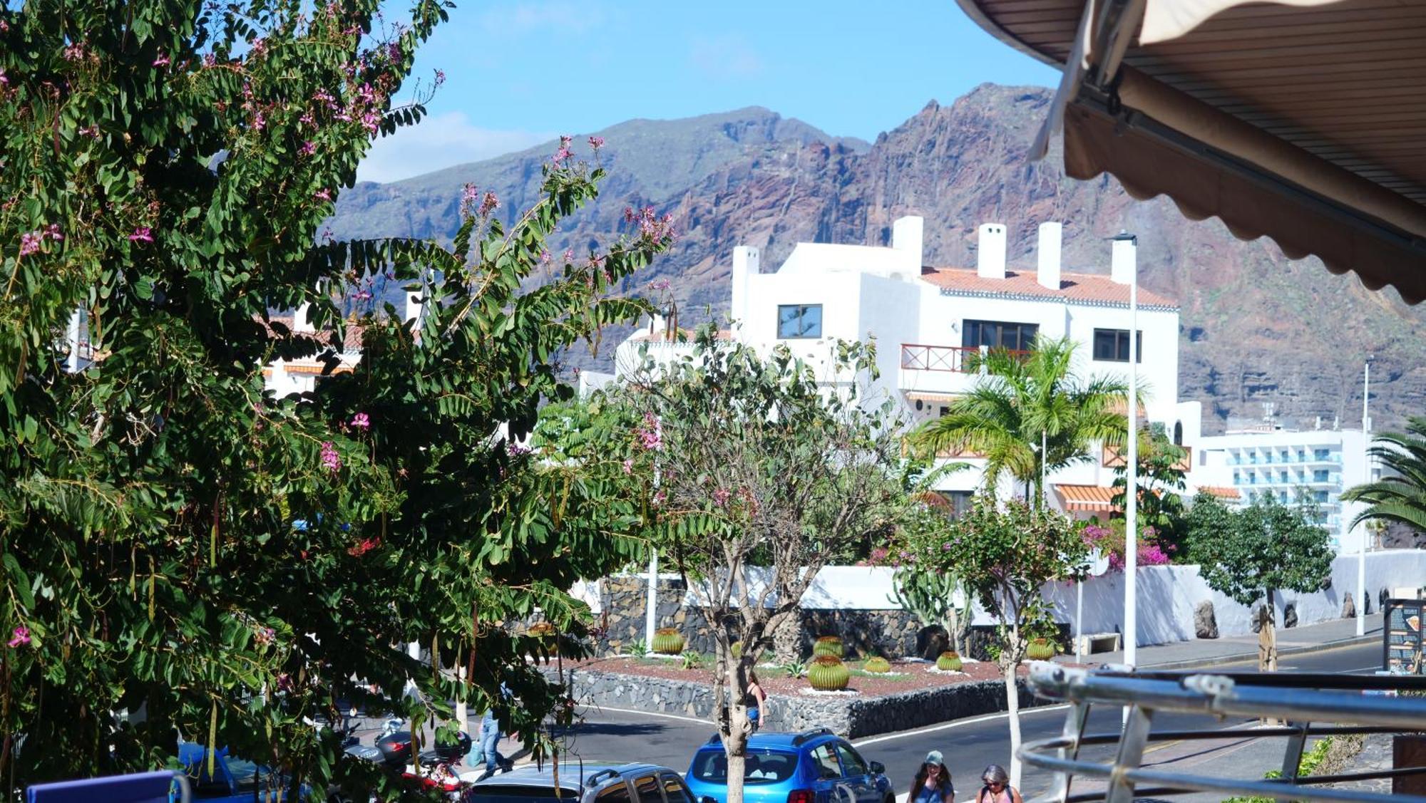 Tuerkiz Kanaan Apartman Puerto de Santiago  Εξωτερικό φωτογραφία