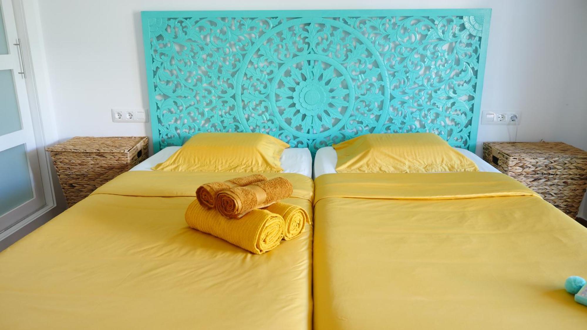 Tuerkiz Kanaan Apartman Puerto de Santiago  Εξωτερικό φωτογραφία