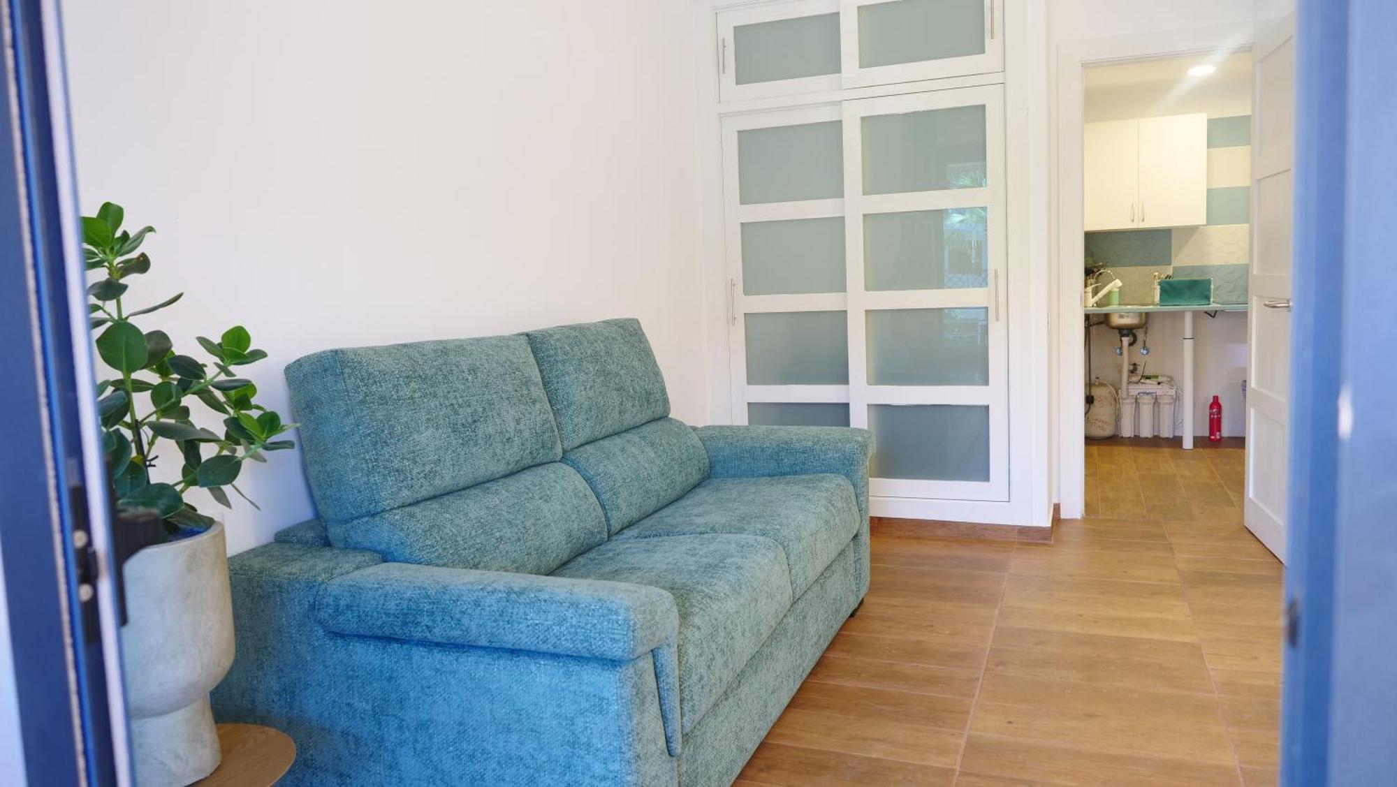 Tuerkiz Kanaan Apartman Puerto de Santiago  Εξωτερικό φωτογραφία
