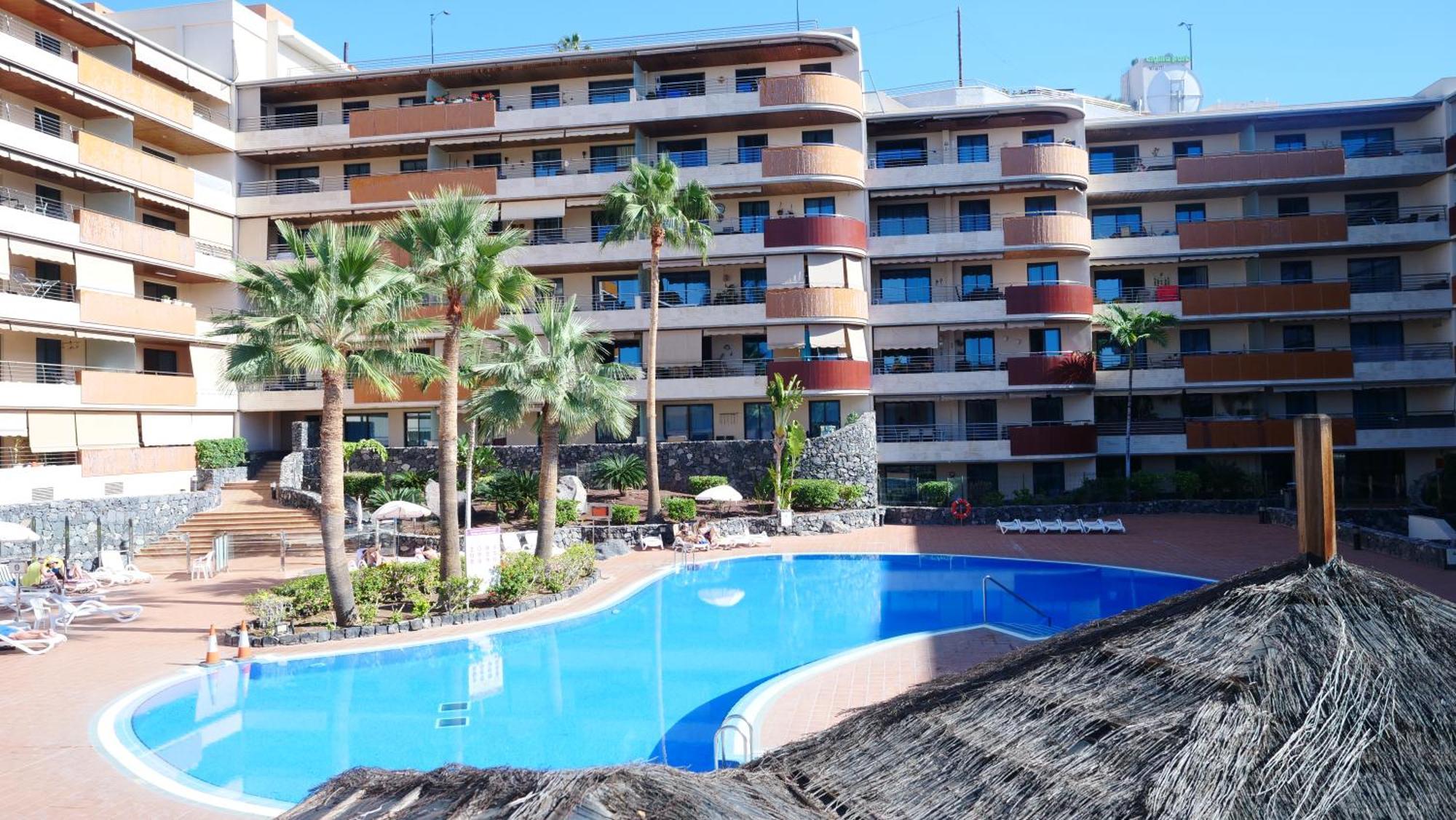 Tuerkiz Kanaan Apartman Puerto de Santiago  Εξωτερικό φωτογραφία