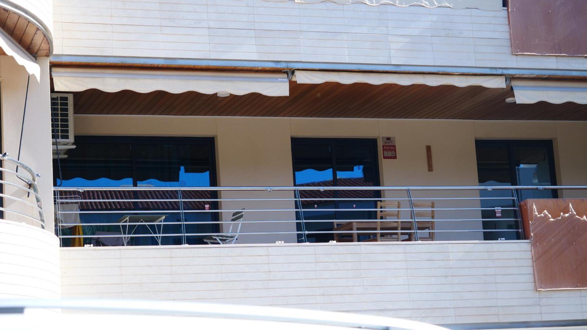 Tuerkiz Kanaan Apartman Puerto de Santiago  Εξωτερικό φωτογραφία
