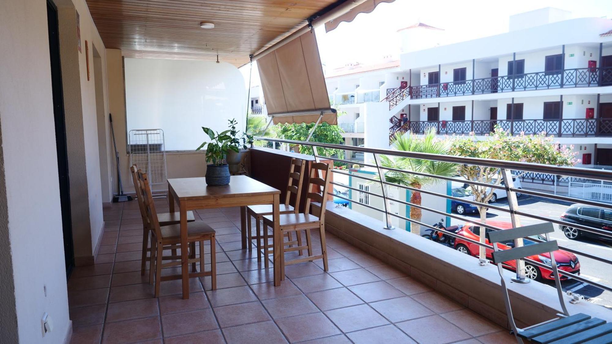 Tuerkiz Kanaan Apartman Puerto de Santiago  Εξωτερικό φωτογραφία