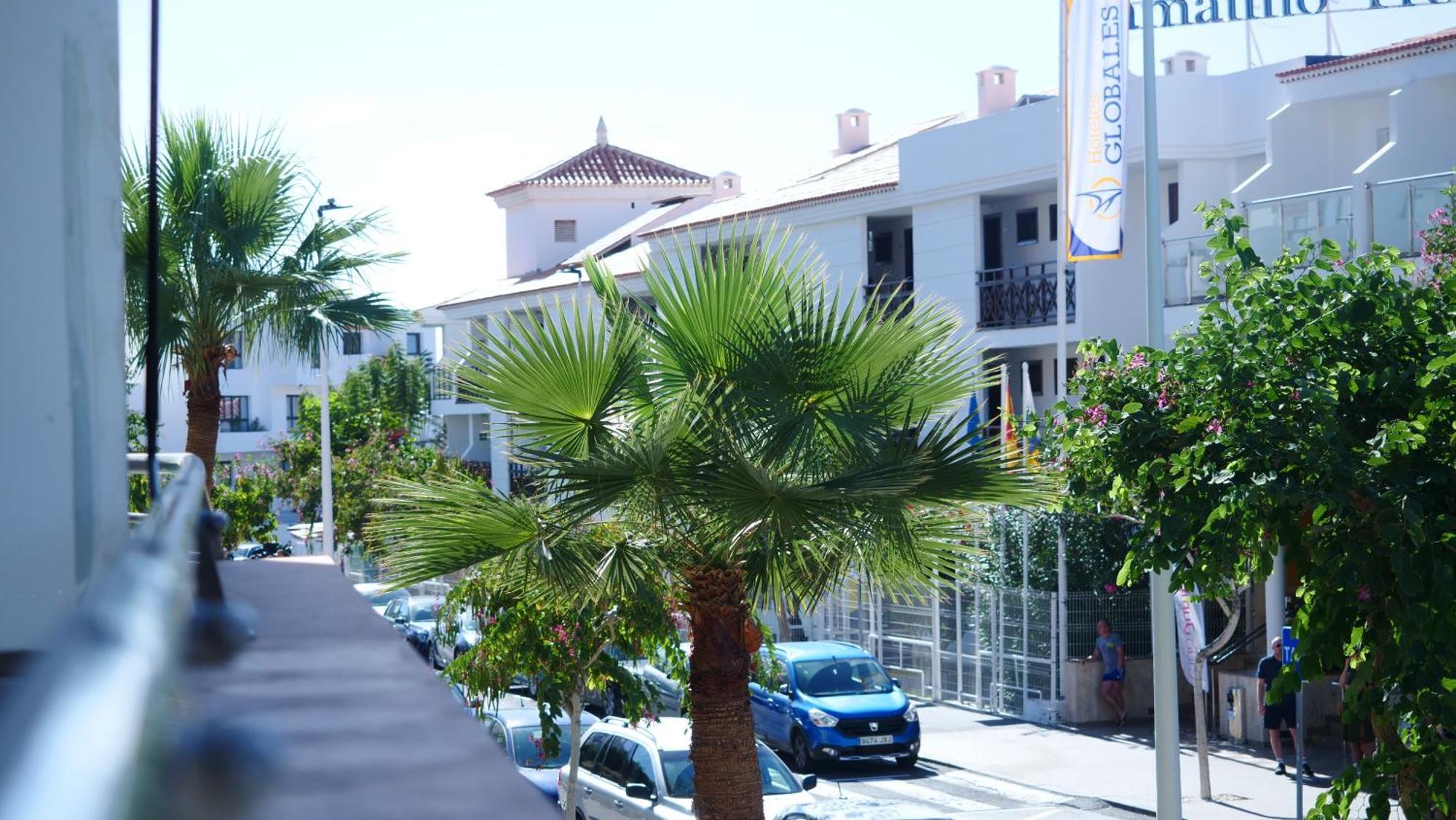 Tuerkiz Kanaan Apartman Puerto de Santiago  Εξωτερικό φωτογραφία