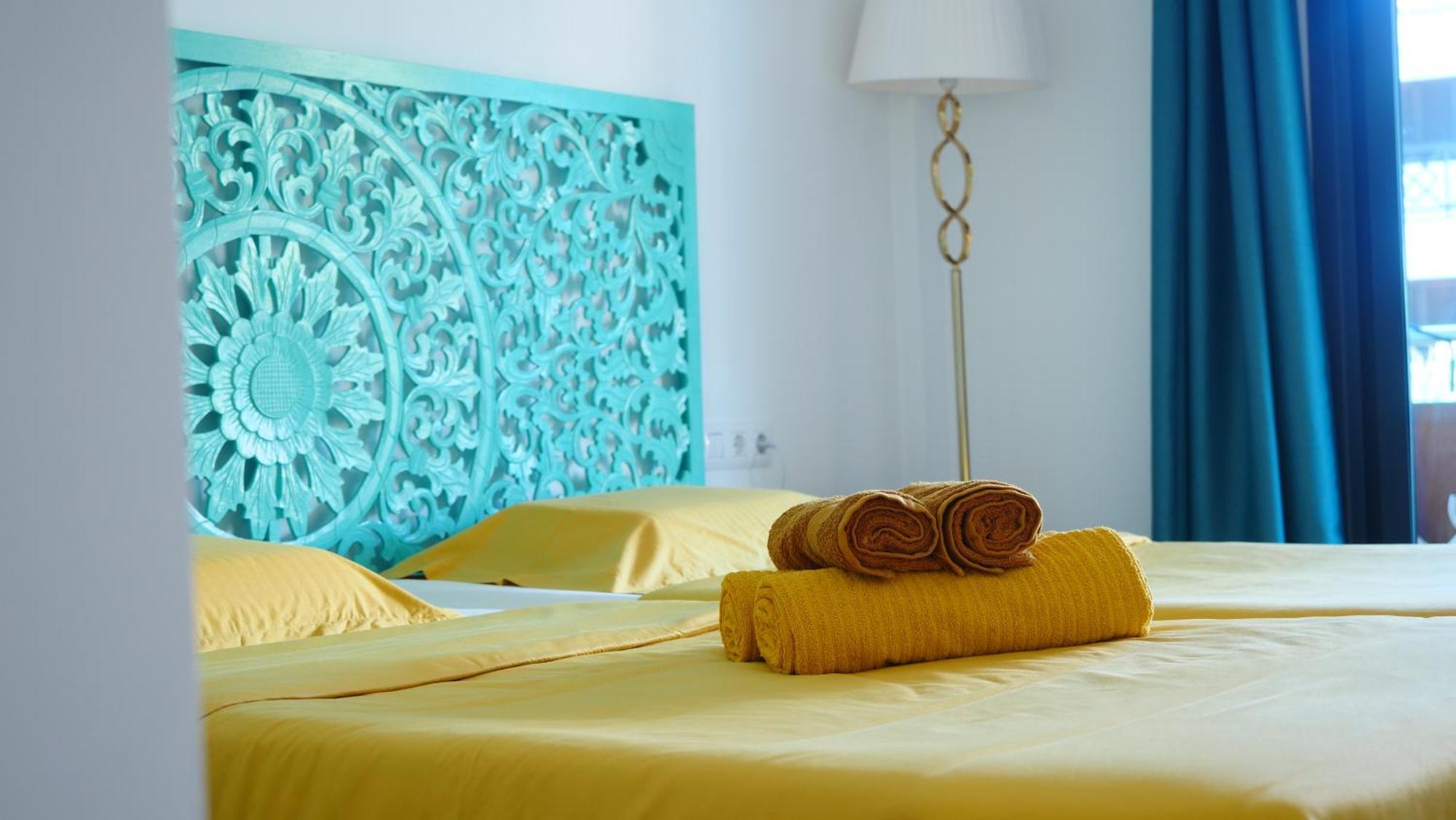 Tuerkiz Kanaan Apartman Puerto de Santiago  Εξωτερικό φωτογραφία