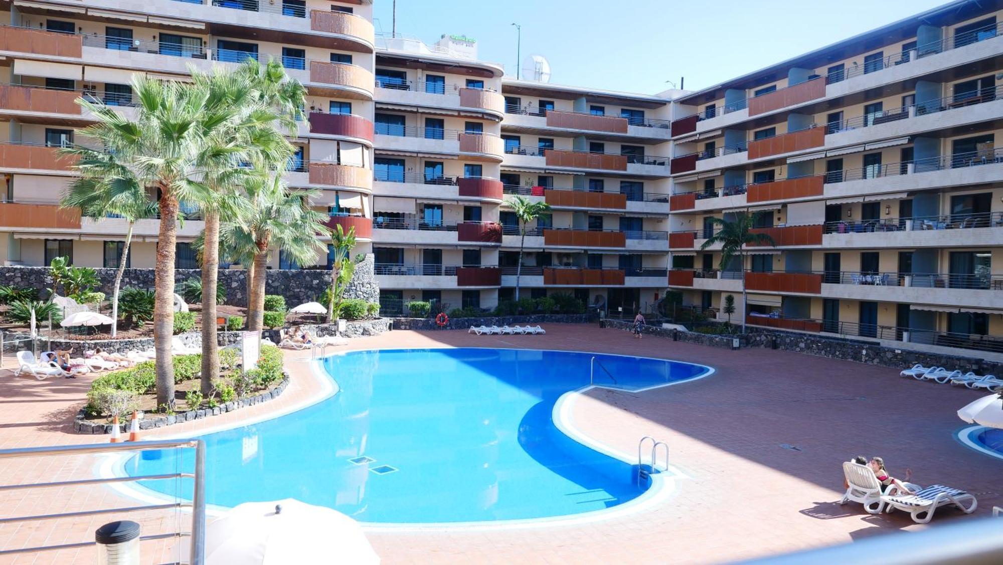 Tuerkiz Kanaan Apartman Puerto de Santiago  Εξωτερικό φωτογραφία
