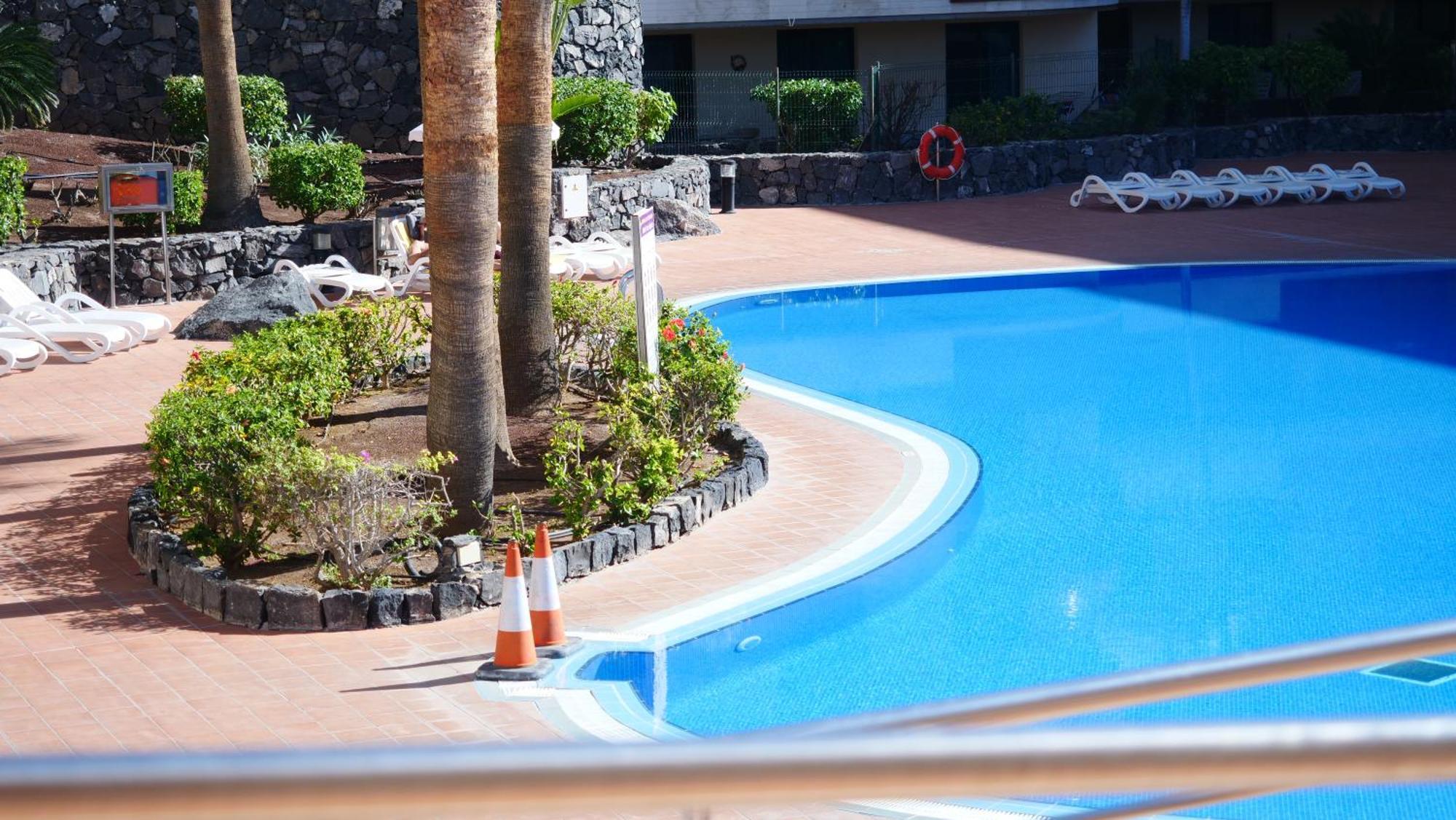 Tuerkiz Kanaan Apartman Puerto de Santiago  Εξωτερικό φωτογραφία