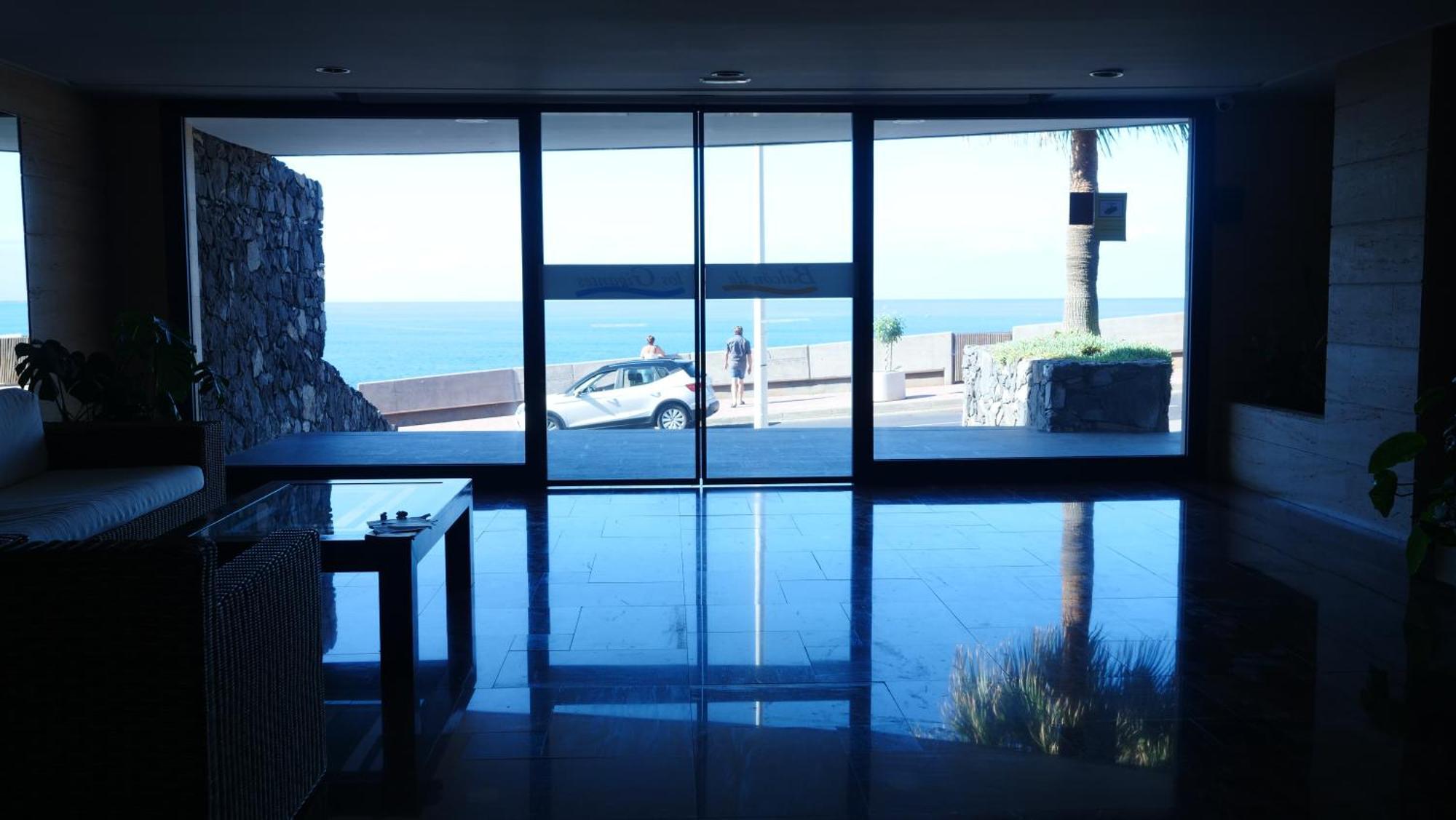 Tuerkiz Kanaan Apartman Puerto de Santiago  Εξωτερικό φωτογραφία