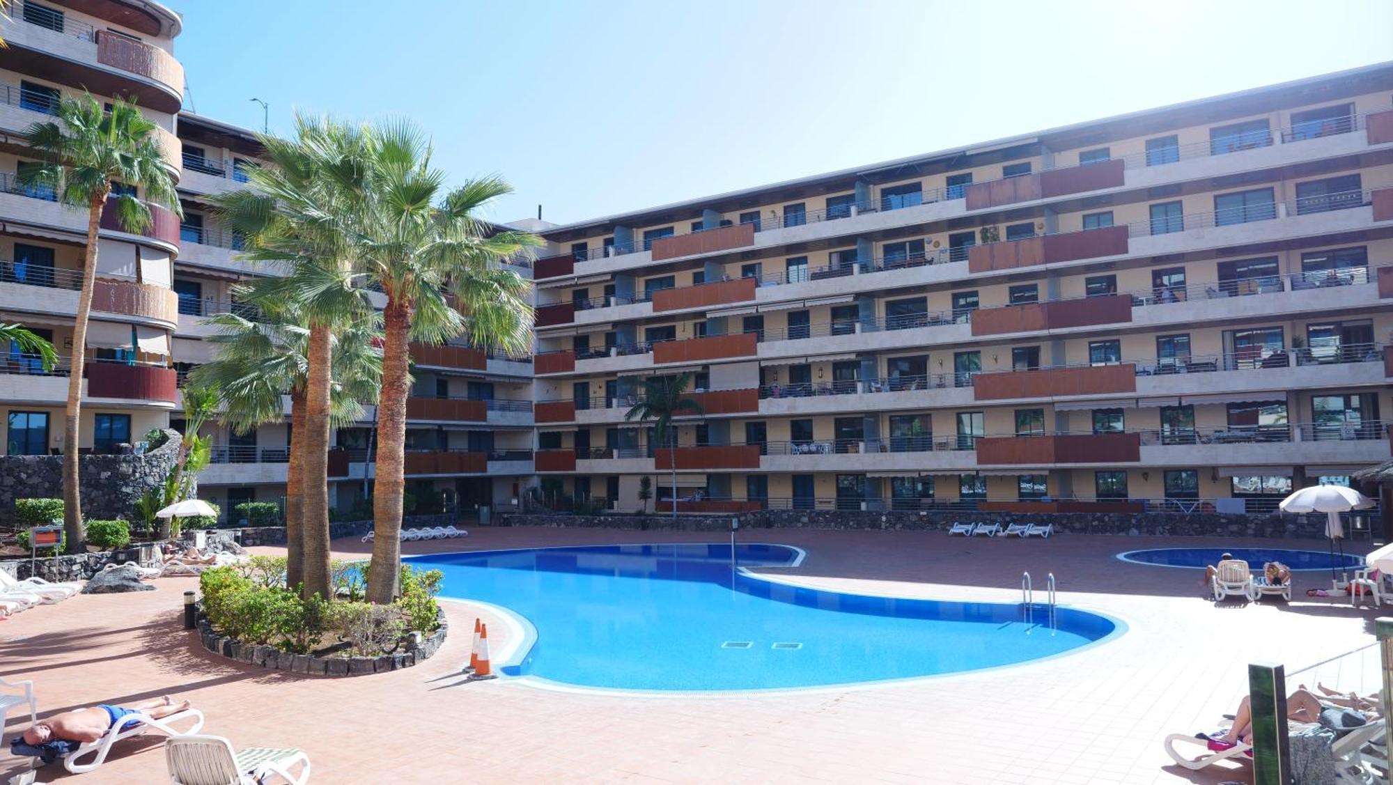 Tuerkiz Kanaan Apartman Puerto de Santiago  Εξωτερικό φωτογραφία