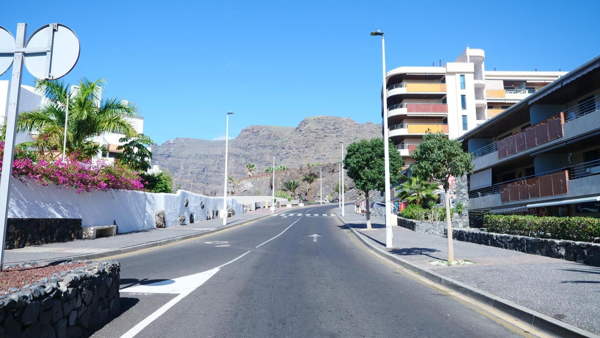 Tuerkiz Kanaan Apartman Puerto de Santiago  Εξωτερικό φωτογραφία