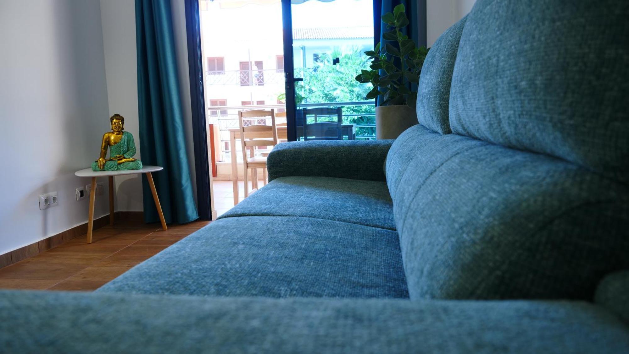 Tuerkiz Kanaan Apartman Puerto de Santiago  Εξωτερικό φωτογραφία