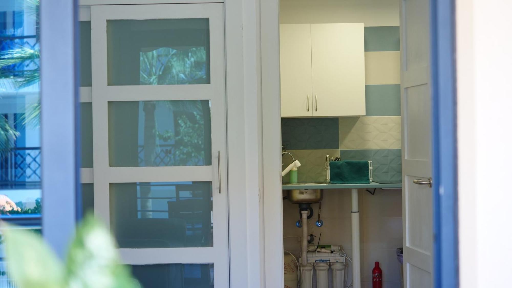 Tuerkiz Kanaan Apartman Puerto de Santiago  Εξωτερικό φωτογραφία
