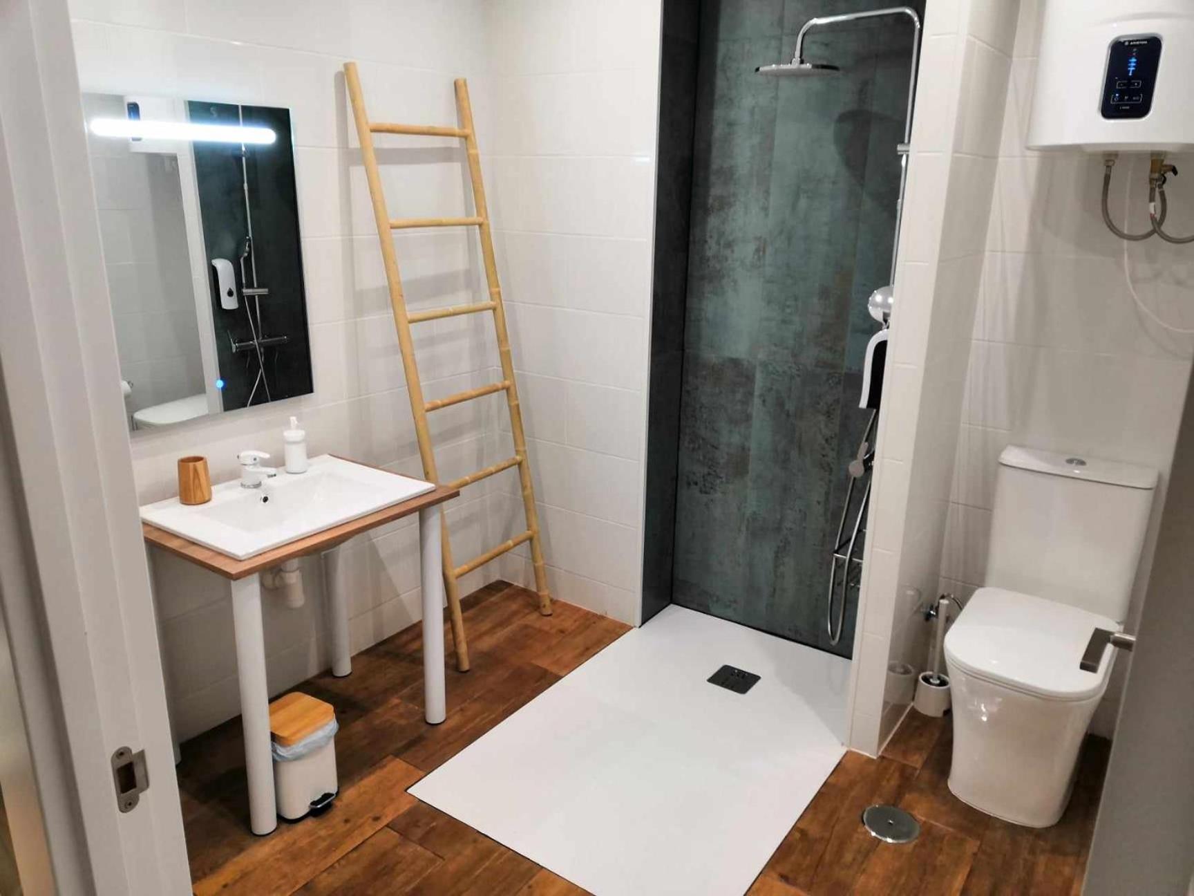 Tuerkiz Kanaan Apartman Puerto de Santiago  Εξωτερικό φωτογραφία