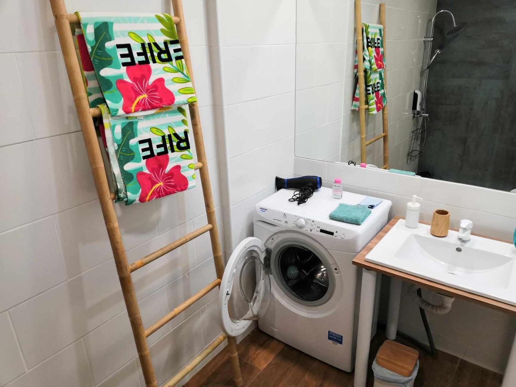 Tuerkiz Kanaan Apartman Puerto de Santiago  Εξωτερικό φωτογραφία