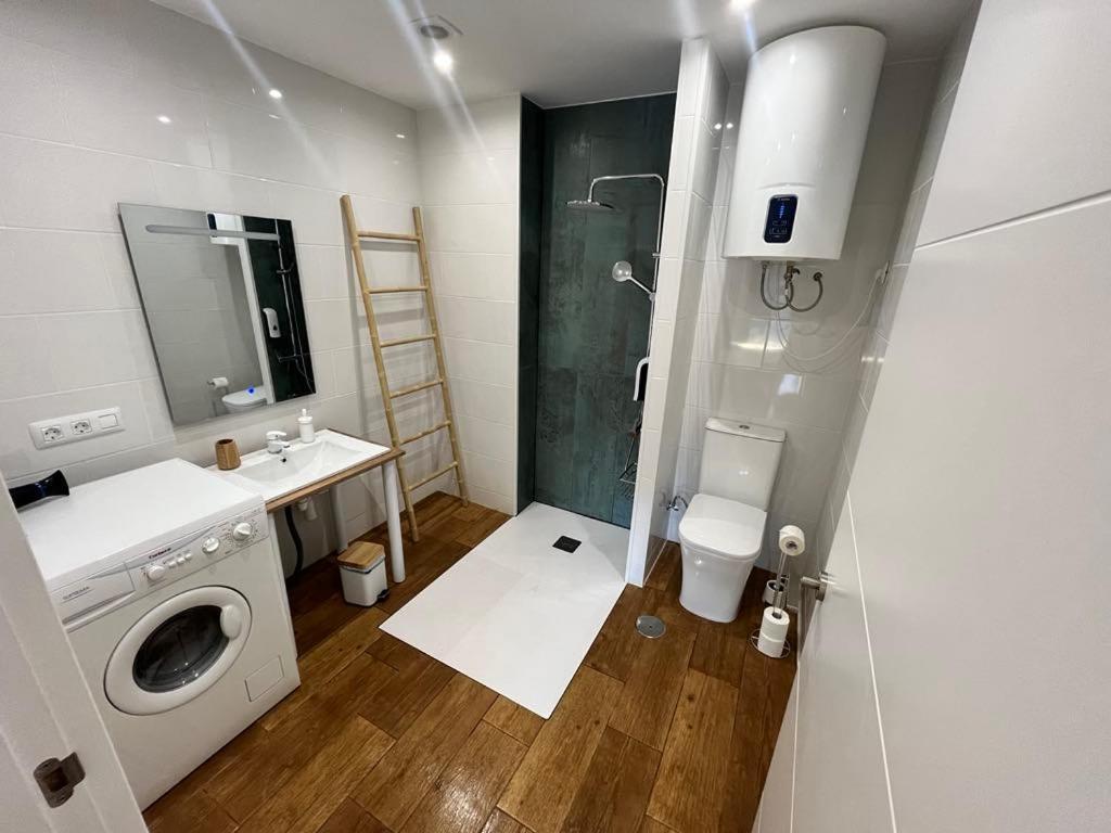Tuerkiz Kanaan Apartman Puerto de Santiago  Εξωτερικό φωτογραφία
