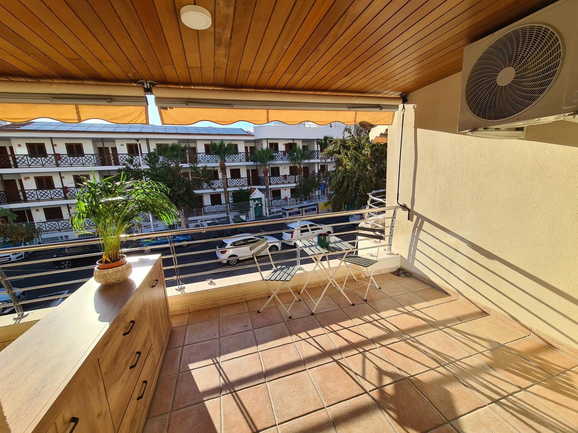 Tuerkiz Kanaan Apartman Puerto de Santiago  Εξωτερικό φωτογραφία